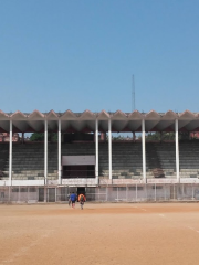 Quli Qutub Shah Stadium