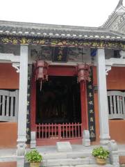 Sanqing Temple, Phoenix Scenic Area