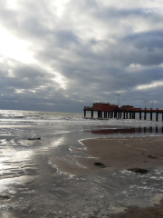 Muelle San Clemente del Tuyú