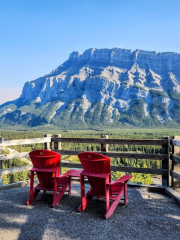 Hoodoos Viewpoint