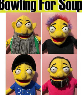 【英國紐卡斯爾】Bowling for Soup演唱會 | O2 City Hall Newcastle