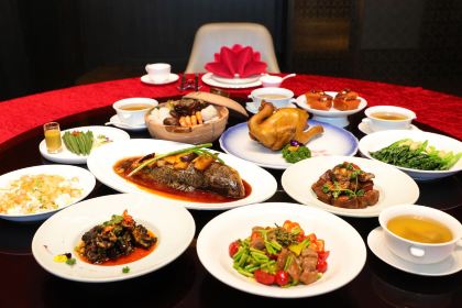 北京富力萬麗飯店·雅苑中餐廳-粵菜