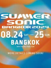 SUMMER SONIC BANGKOK 2024