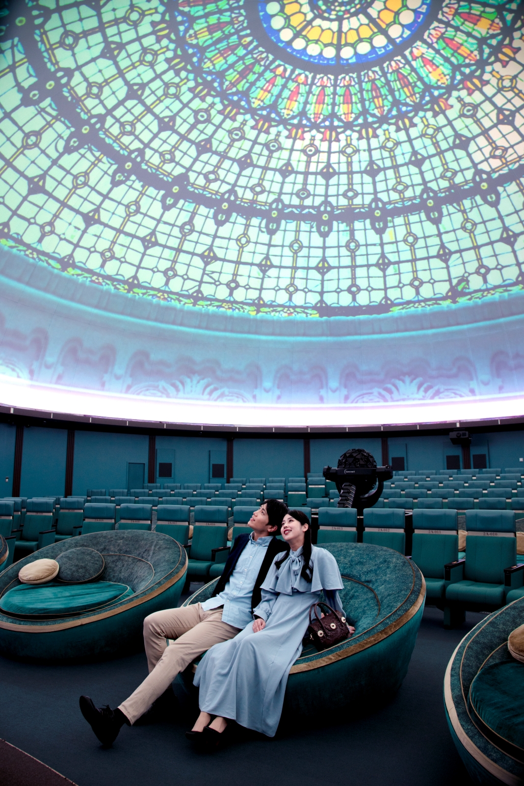 東京 コニカミノルタ プラネタリアTOKYO 入場Eチケット 予約