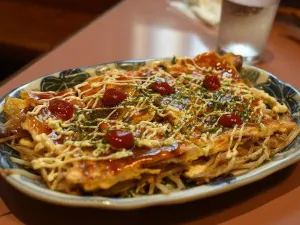 Okonomiyaki Parco