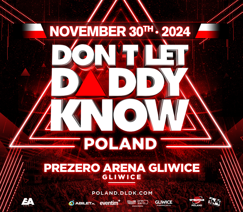 波里格里維治 · DLDK：DONT LET DADDY KNOW音樂節 | 格里維治