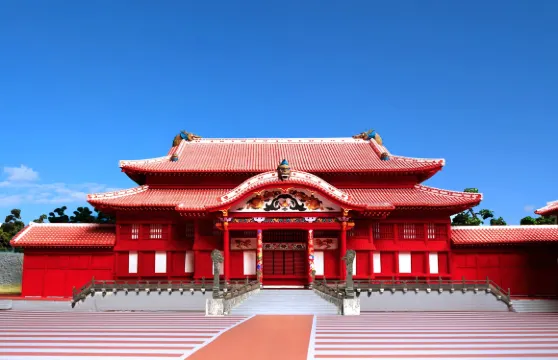 沖繩迷你世界門票青年