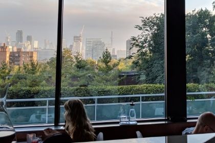 Scaramouche Restaurant