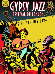 Gypsy Jazz Festival Of London