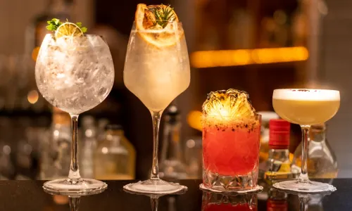Crystal Bar