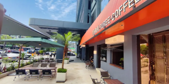 璞麗酒店（永康高鐵南站國際會展中心店）·璞麗咖啡Puree Cafe