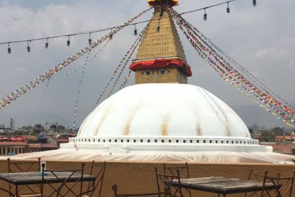 Roadhouse Cafe Boudha