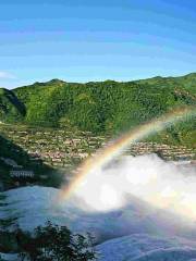 View Spot of Yunfeng Lake