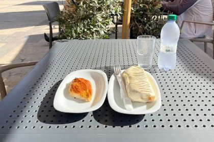 Upper Barrakka Kiosk