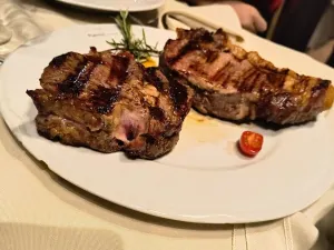 Restaurante Puerto Cristal