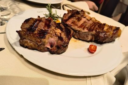 Restaurante Puerto Cristal