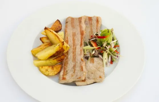 Dva Jelena (The Two Deer Restaurant)