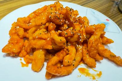 新泰正宗黏糊鸡(迎胜路店)