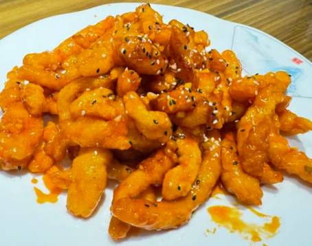 新泰正宗黏糊鸡(迎胜路店)
