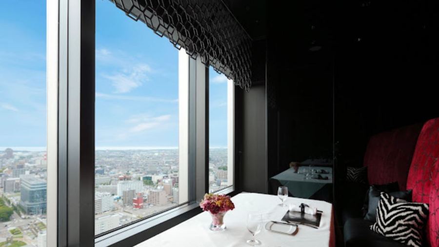 European Cuisine La PLAGE (Hotel Nikko Kanazawa)