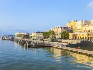 Macau Fisherman's Wharf