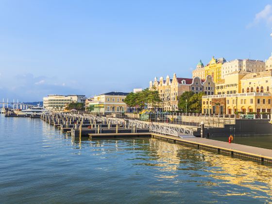 Macau Fisherman's Wharf