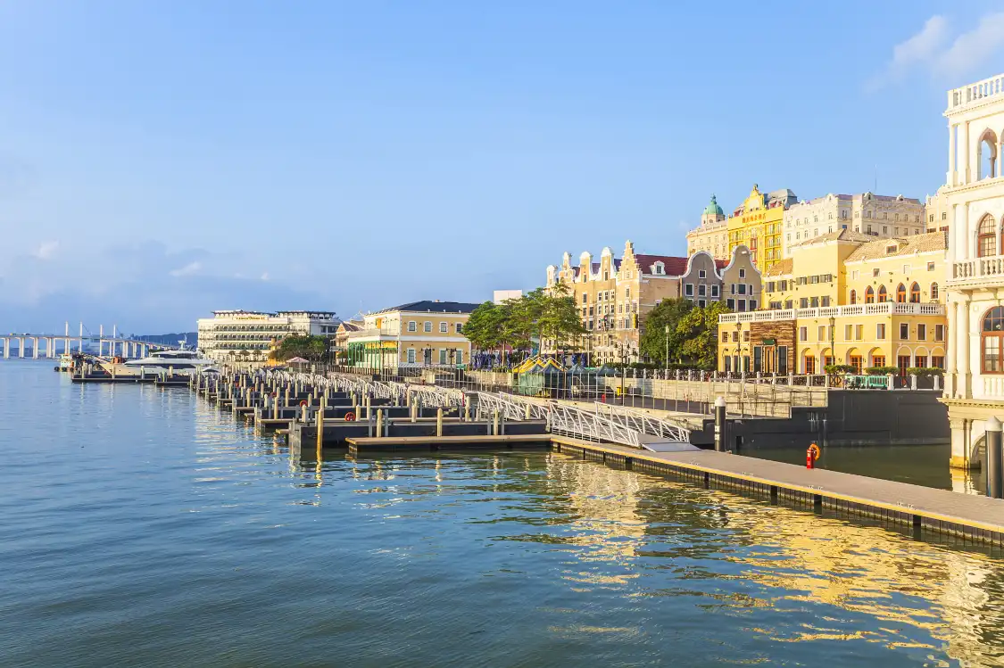 Hotels near Macau Fisherman's Wharf