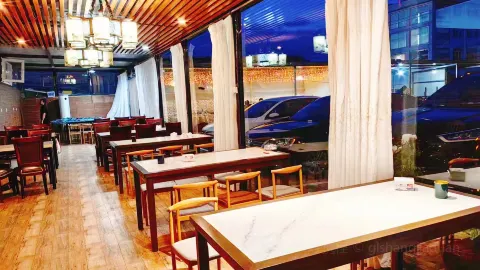 坝上草原顺缘度假村·餐厅 in 豊寧