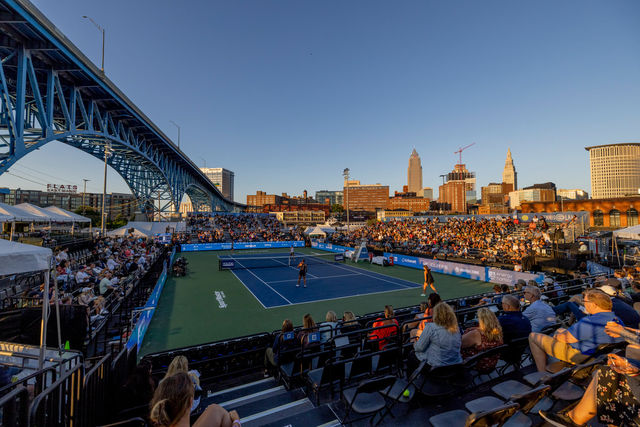 Tennis in the Land 2025 | Cleveland