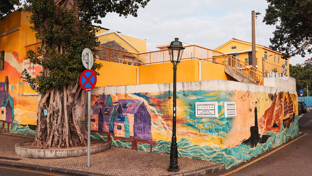 Rua Cinco de Outubro