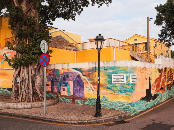 Rua Cinco de Outubro