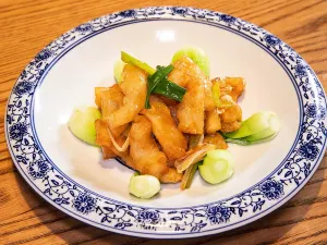 潍坊美食文化城