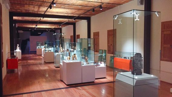 Regional Museum of Cholula