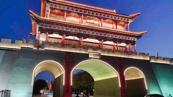 Yanzhou Ancient City Historical and Cultural Tourism Area