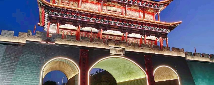 Yanzhou Ancient City Historical and Cultural Tourism Area