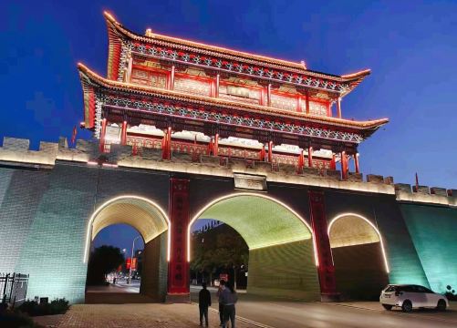 Yanzhou Ancient City Historical and Cultural Tourism Zone