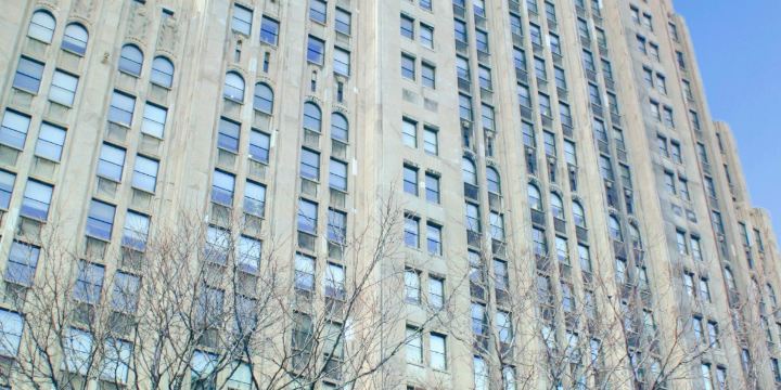Fisher Building
