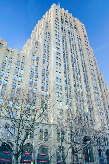 Fisher Building
