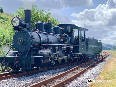 Brecon Mountain Railway