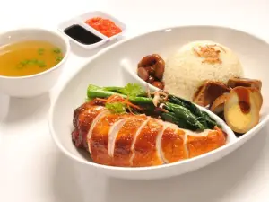 Ah Meng Restaurant