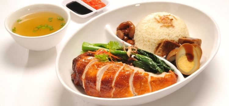 Ah Meng Restaurant