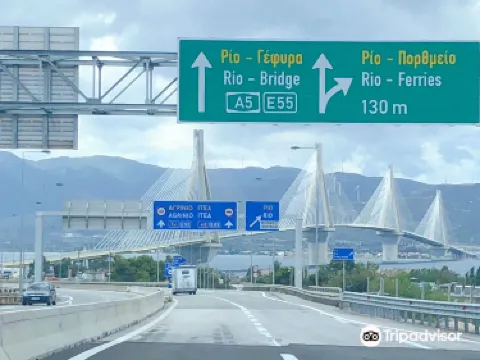 Rio–Antirrio Bridge