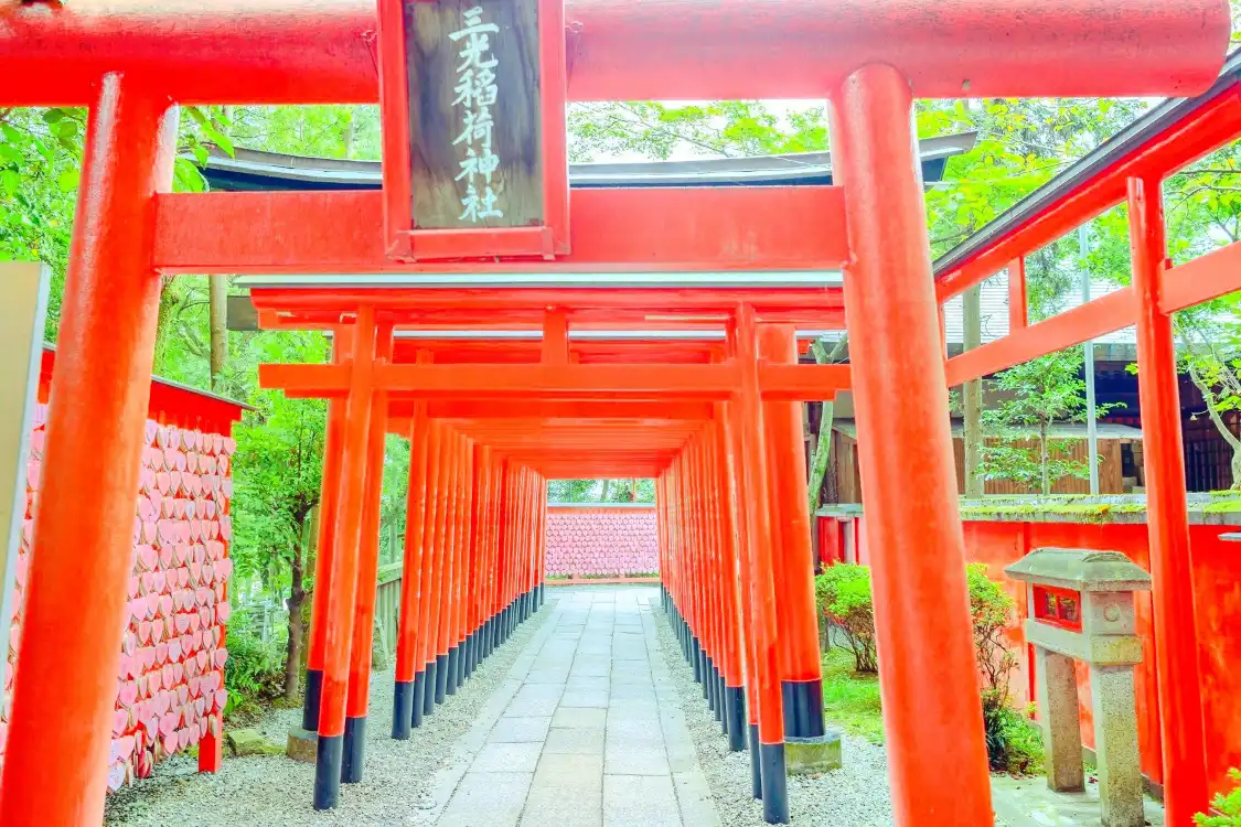 Hotels near Sankoinari Shrine