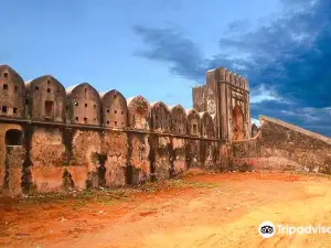 Idrakpur Fort