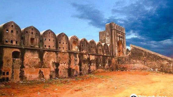 Idrakpur Fort