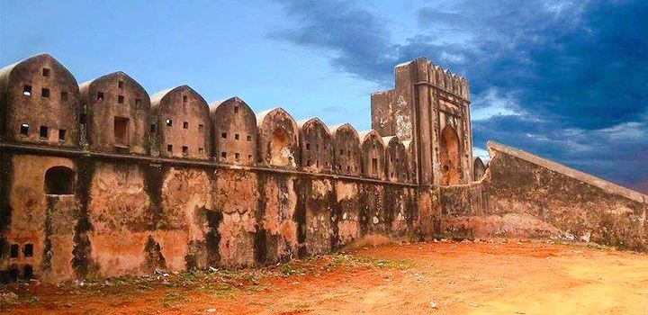 Idrakpur Fort