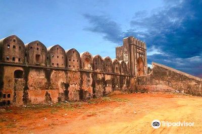 Idrakpur Fort