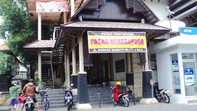 Ngarsopuro Night Market