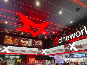 Cineworld - Broughton