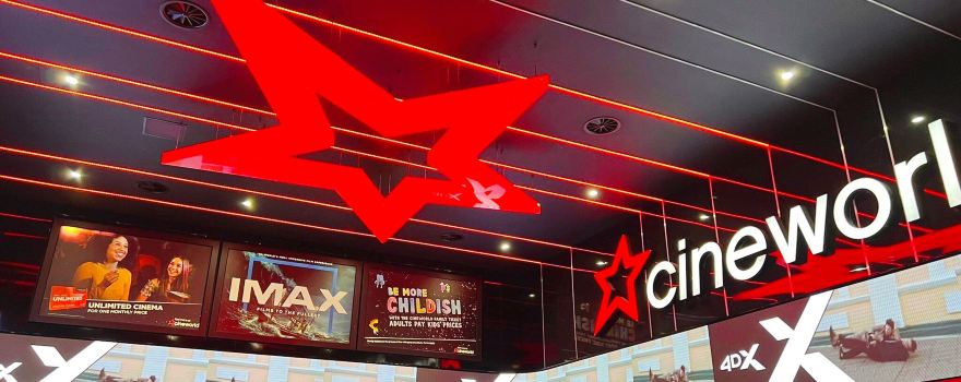 Cineworld - Broughton